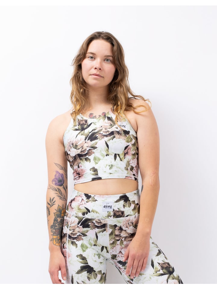 Eivy Топ в черном леопардовом принте
Eivy Топ в черном леопардовом принте