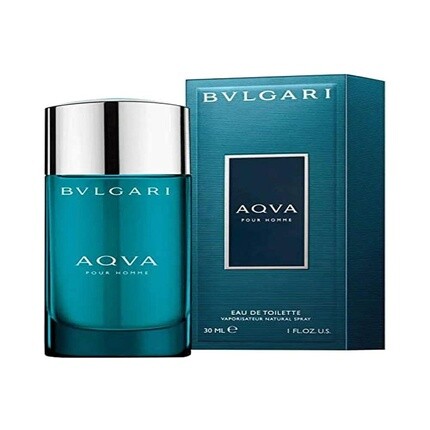 Bulgari Aqva Pour Homme Eau de Toilette 30ml Bvlgari
Bulgari Aqva Pour Homme Eau de Toilette 30ml Bvlgari