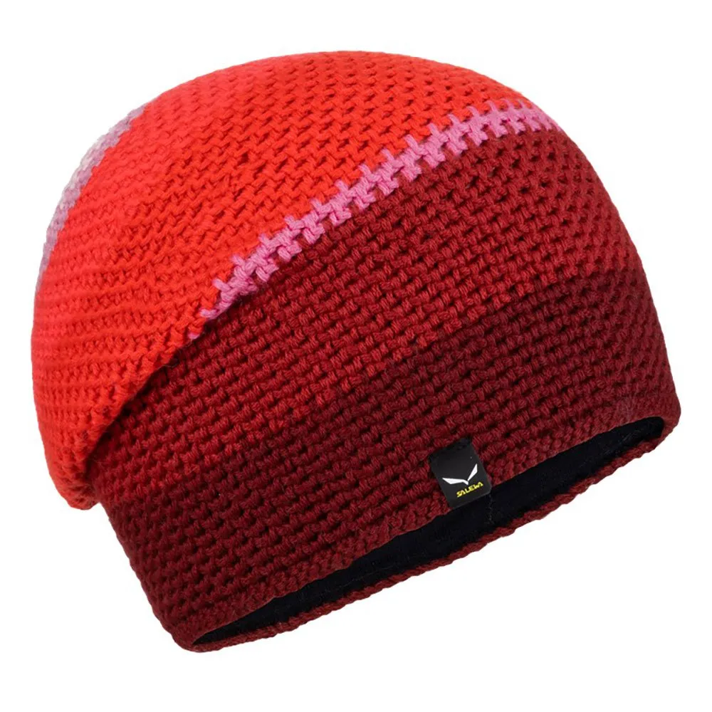 Шапка Salewa Sella AM, красный
Шапка Salewa Sella AM, красный