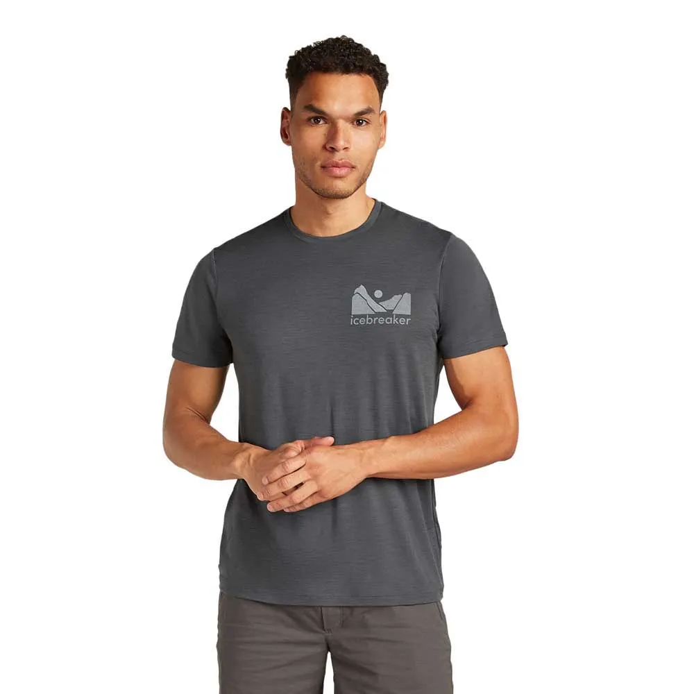Футболка с коротким рукавом Icebreaker Merino 150 Tech Lite Southern Shape, серый
Футболка с коротким рукавом Icebreaker Merino 150 Tech Lite Southern Shape, серый