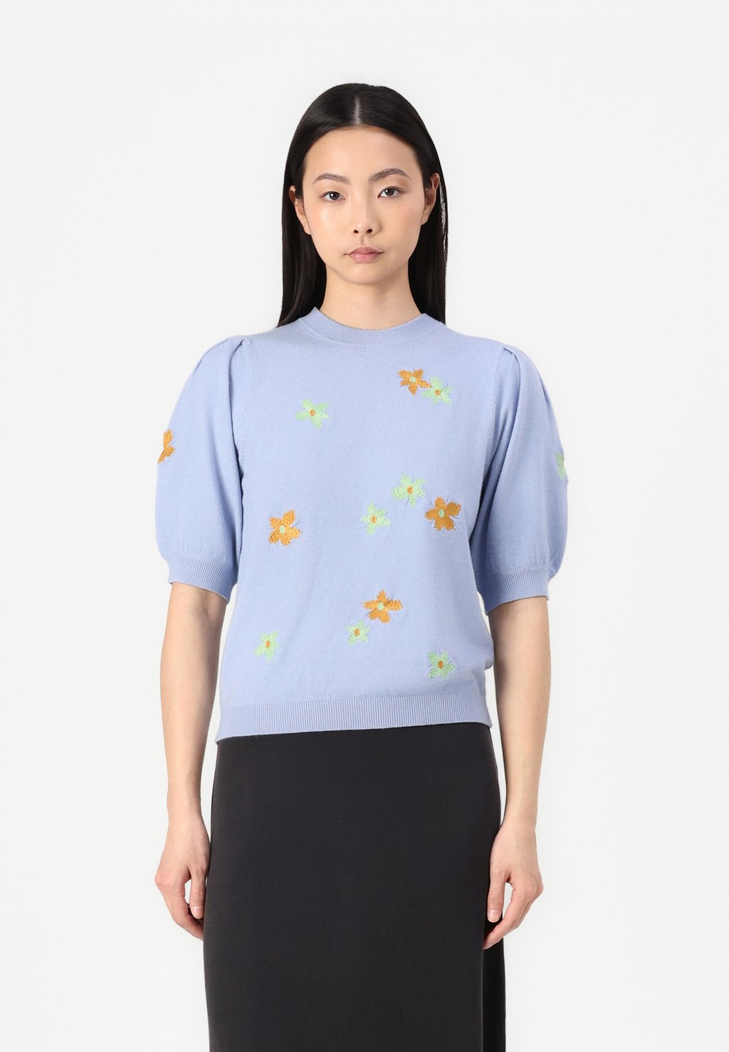 Джемпер OBJTHESS Object, синий
Джемпер OBJTHESS Object, синий