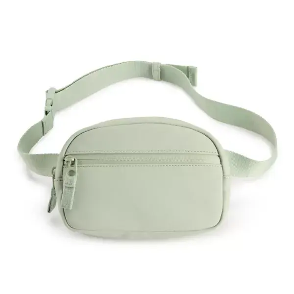 Куполообразная поясная сумка Flx, цвет maddox green
Куполообразная поясная сумка Flx, цвет maddox green