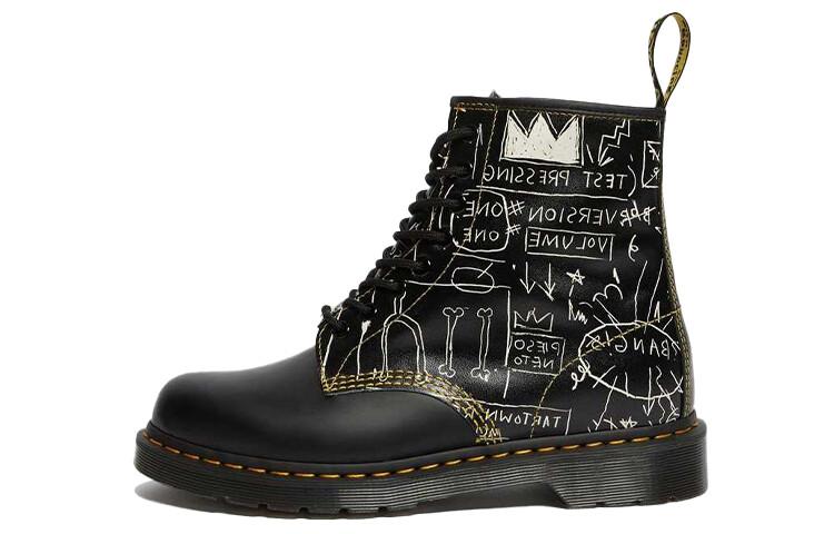 Ботинки Dr.Martens 1460 Jean-Michel Basquiat Beat Bop
Ботинки Dr.Martens 1460 Jean-Michel Basquiat Beat Bop