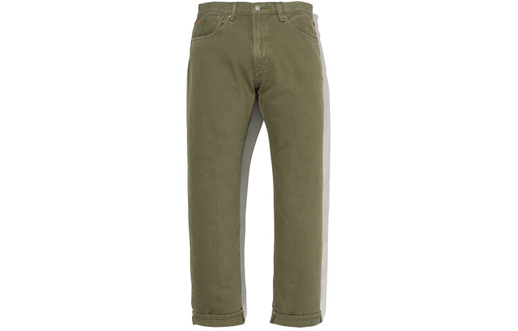 Джинсы мужские зеленые/коричневые Levi’S, зеленый/коричневый
Джинсы мужские зеленые/коричневые Levi’S, зеленый/коричневый