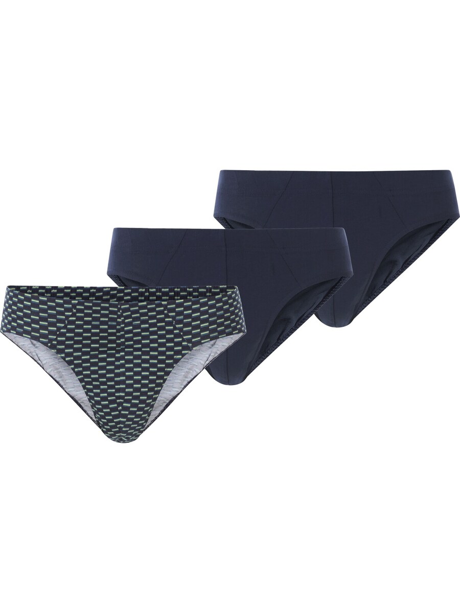 Трусы BABISTA Jorim, темно-синий
Трусы BABISTA Jorim, темно-синий