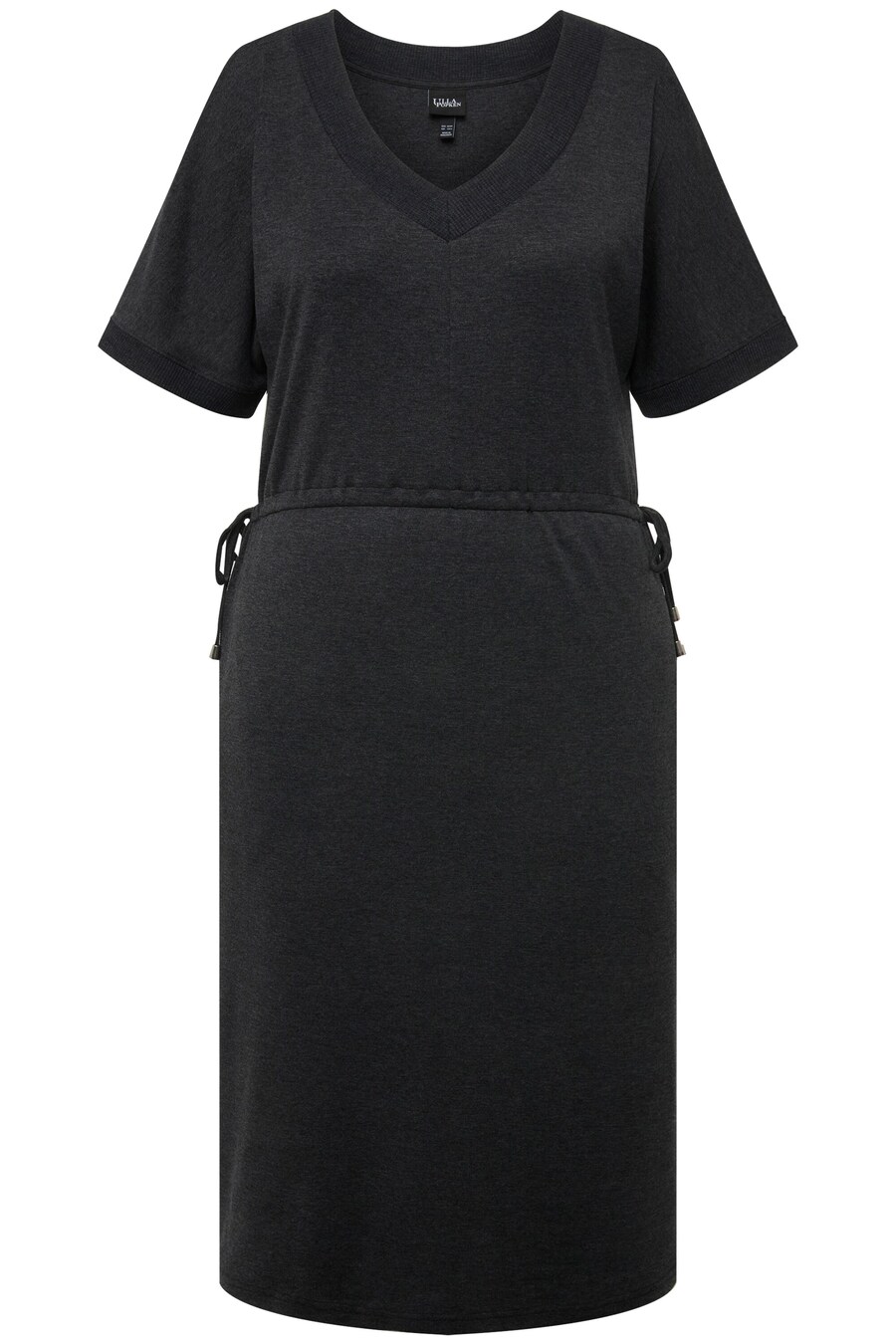 Платье из джерси Ulla Popken Dress, черный
Платье из джерси Ulla Popken Dress, черный