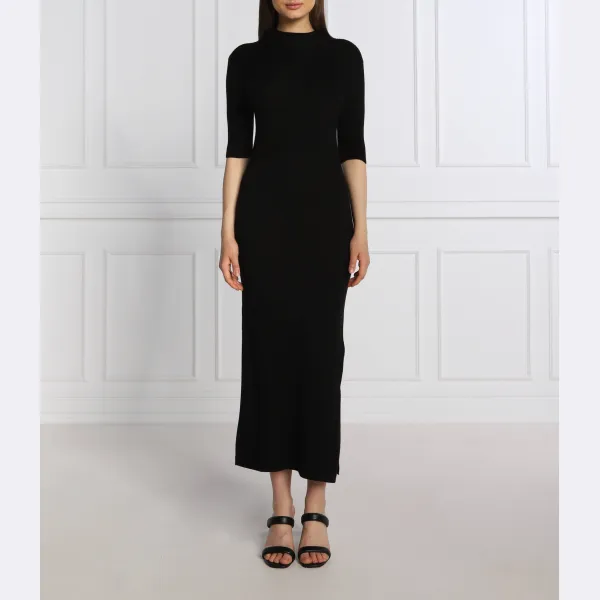 Шерстяной костюм Calvin Klein, черный
Шерстяной костюм Calvin Klein, черный