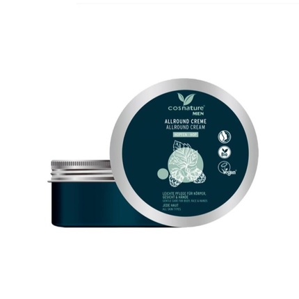 Универсальный крем для мужчин 150 мл Cosnature
Универсальный крем для мужчин 150 мл Cosnature