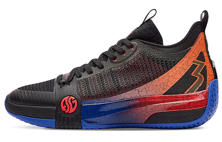 Баскетбольные кроссовки Chan 3 MOD для мужчин, средний размер 
Баскетбольные кроссовки Chan 3 MOD для мужчин, средний размер