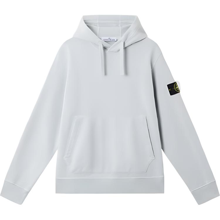 Толстовка с капюшоном и нашивкой в виде компаса Stone Island, sky синий
Толстовка с капюшоном и нашивкой в виде компаса Stone Island, sky синий