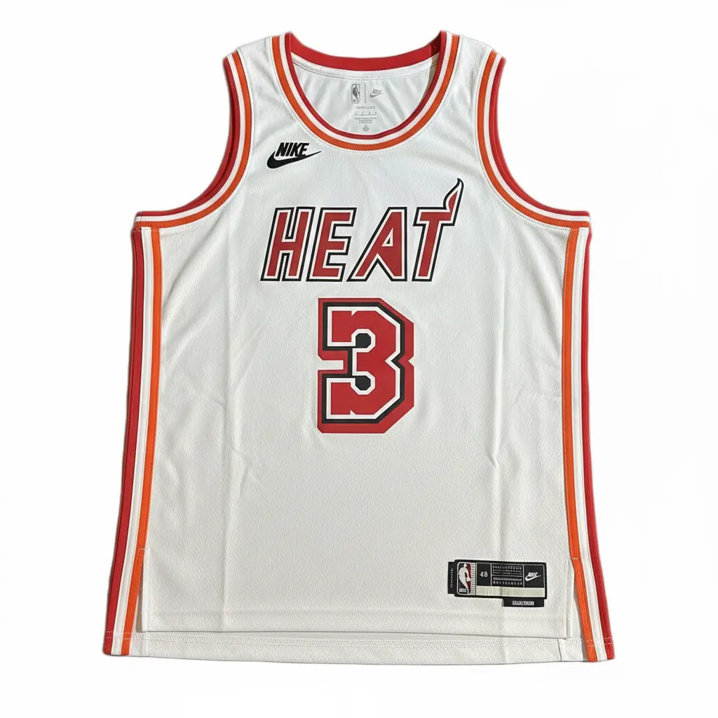 Баскетбольная майка NBA мужская Nike, белый
Баскетбольная майка NBA мужская Nike, белый