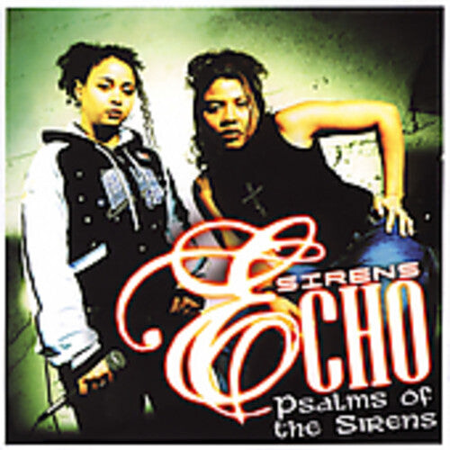 CD диск Sirens Echo: Psalms of the Sirens
CD диск Sirens Echo: Psalms of the Sirens