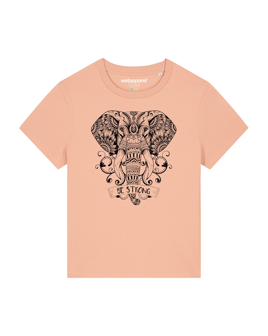 Рубашка Watapparel Mandala Elephant, оранжевый
Рубашка Watapparel Mandala Elephant, оранжевый