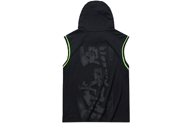 Баскетбольная коллекция майка мужская черный Anta, черный
Баскетбольная коллекция майка мужская черный Anta, черный