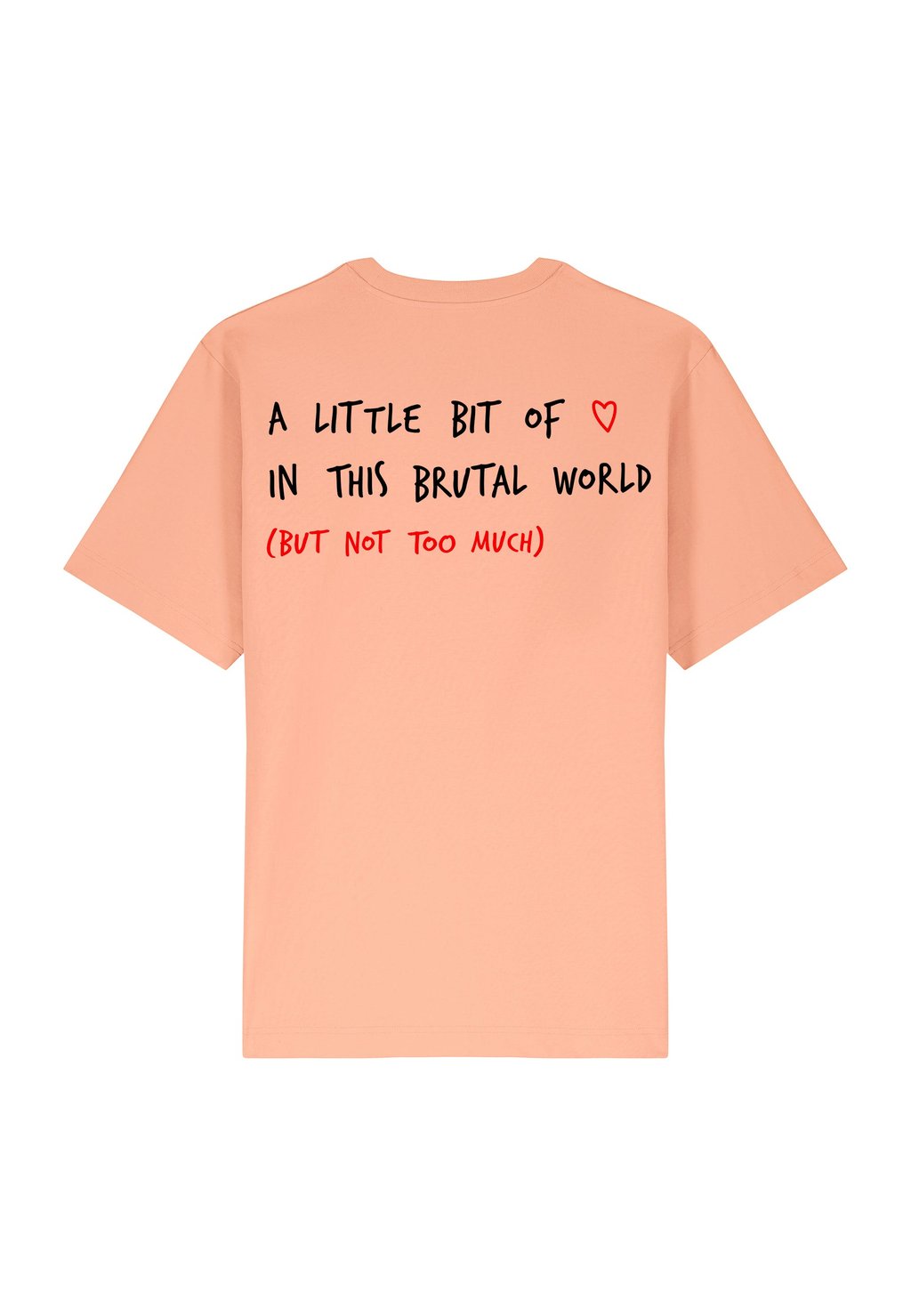 Футболка с принтом BRUTAL BACK HEAVYWEIGHT Mira Paris, бежевый
Футболка с принтом BRUTAL BACK HEAVYWEIGHT Mira Paris, бежевый