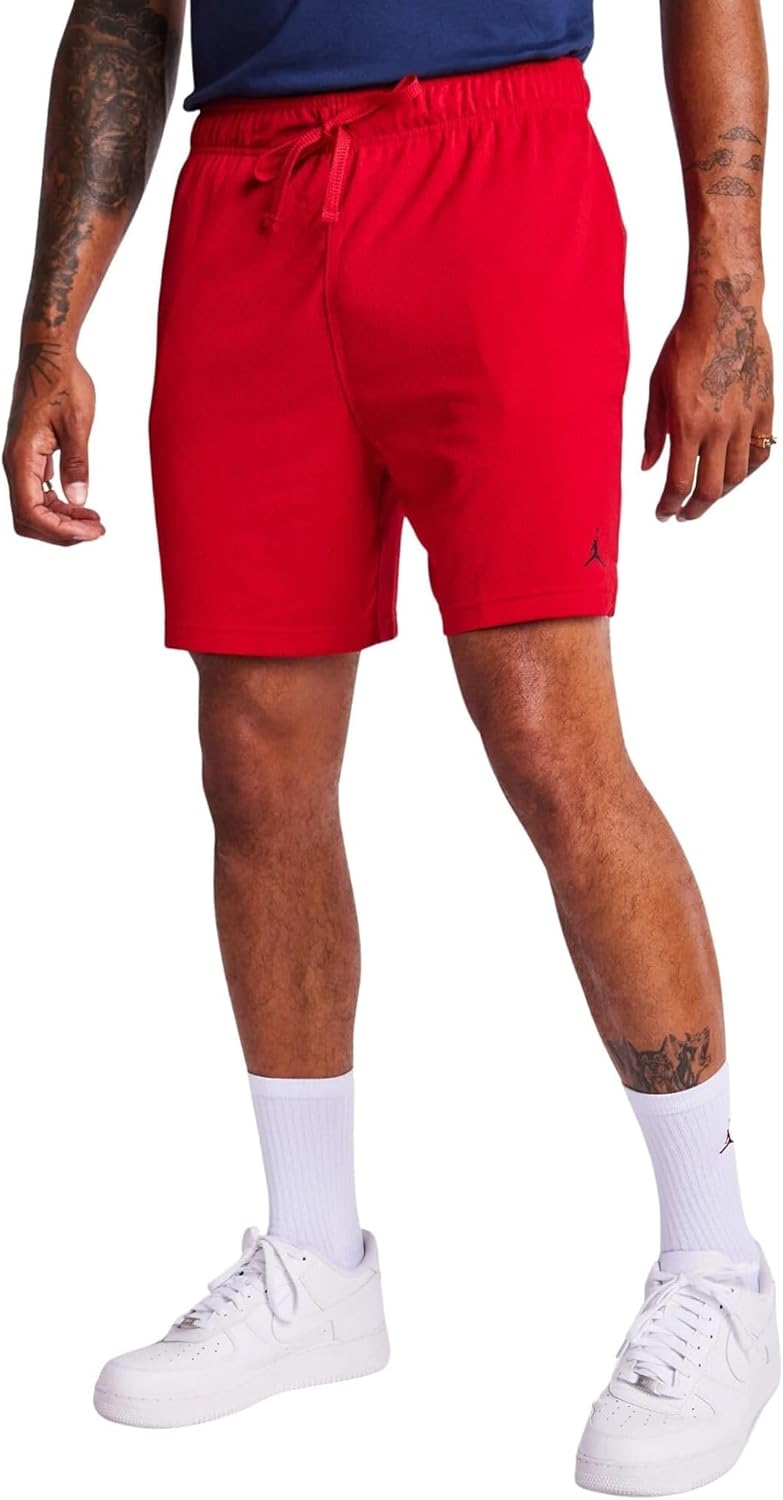 Мужские спортивные сетчатые шорты Nike Jordan Dri-FIT, Red
Мужские спортивные сетчатые шорты Nike Jordan Dri-FIT, Red