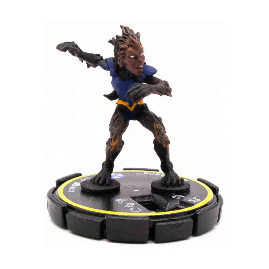 Волчий отрав #028 — Новичок, Marvel HeroClix - Infinity Challenge - Singles
Волчий отрав #028 — Новичок, Marvel HeroClix - Infinity Challenge - Singles