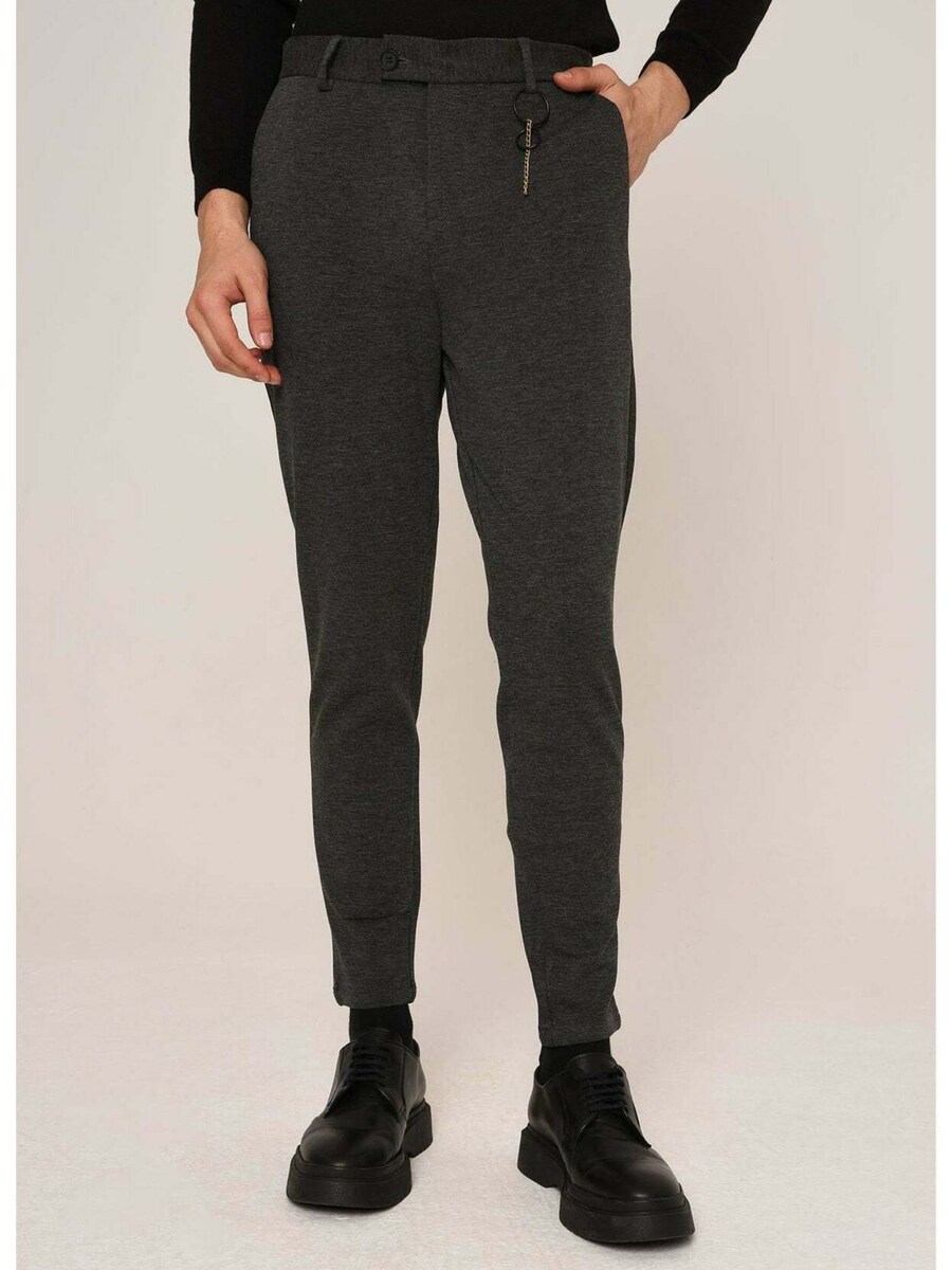 Узкие брюки Antioch, антрацит
Узкие брюки Antioch, антрацит