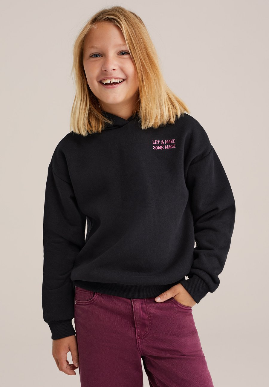 Худи WE Fashion Hoodie, Black
Худи WE Fashion Hoodie, Black