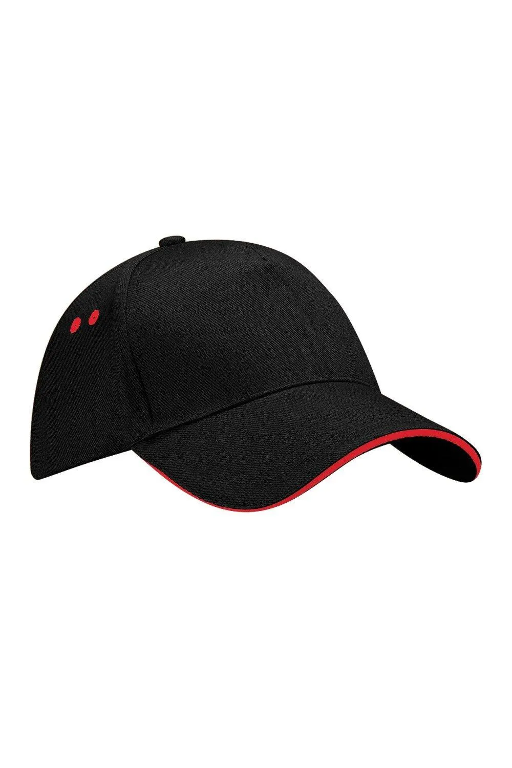 Контрастная бейсболка Ultimate с 5 панелями и сэндвич-козырьком/головным убором Beechfield, черный
Контрастная бейсболка Ultimate с 5 панелями и сэндвич-козырьком/головным убором Beechfield, черный