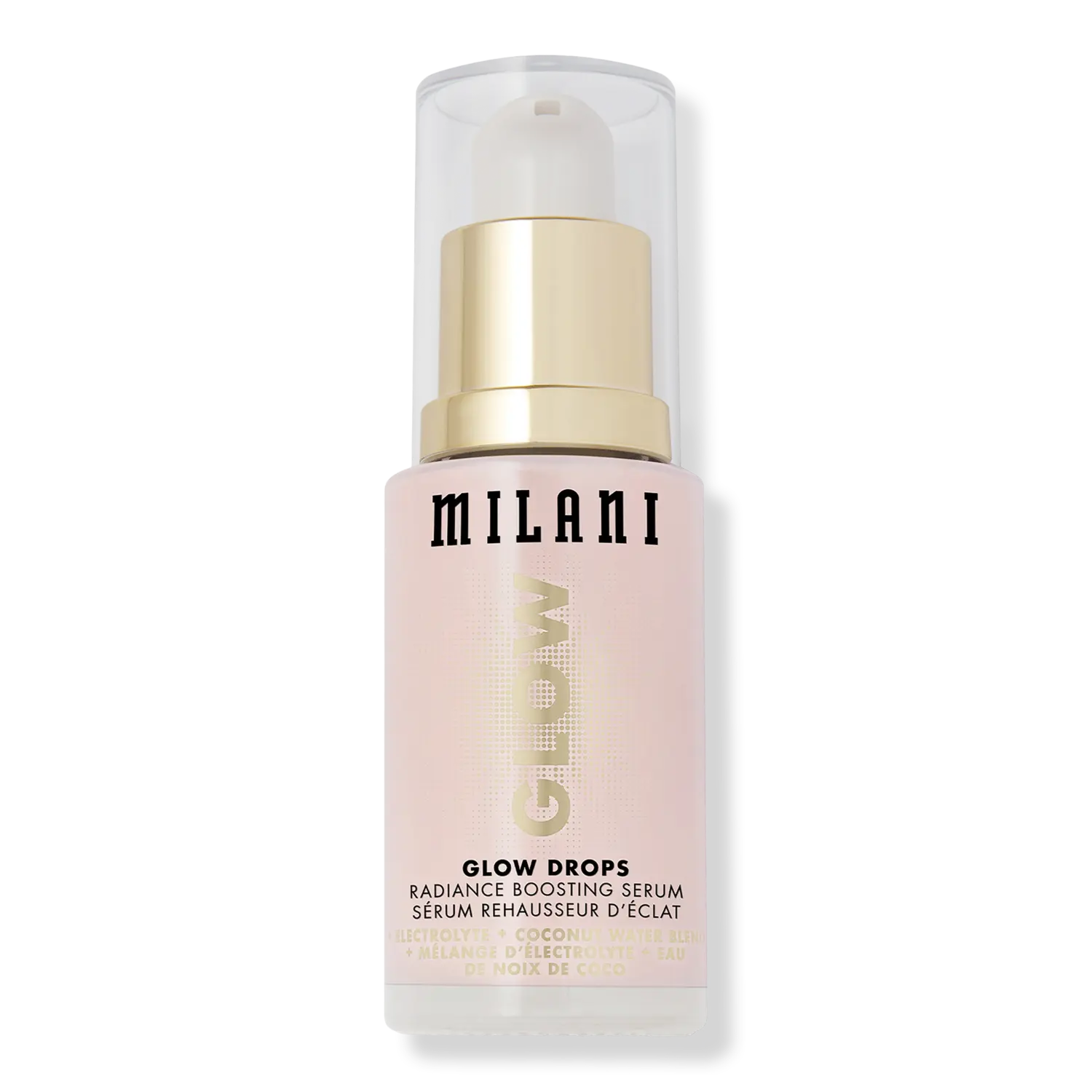 Сыворотка для придания сияния кожи Glow Drops Milani
Сыворотка для придания сияния кожи Glow Drops Milani