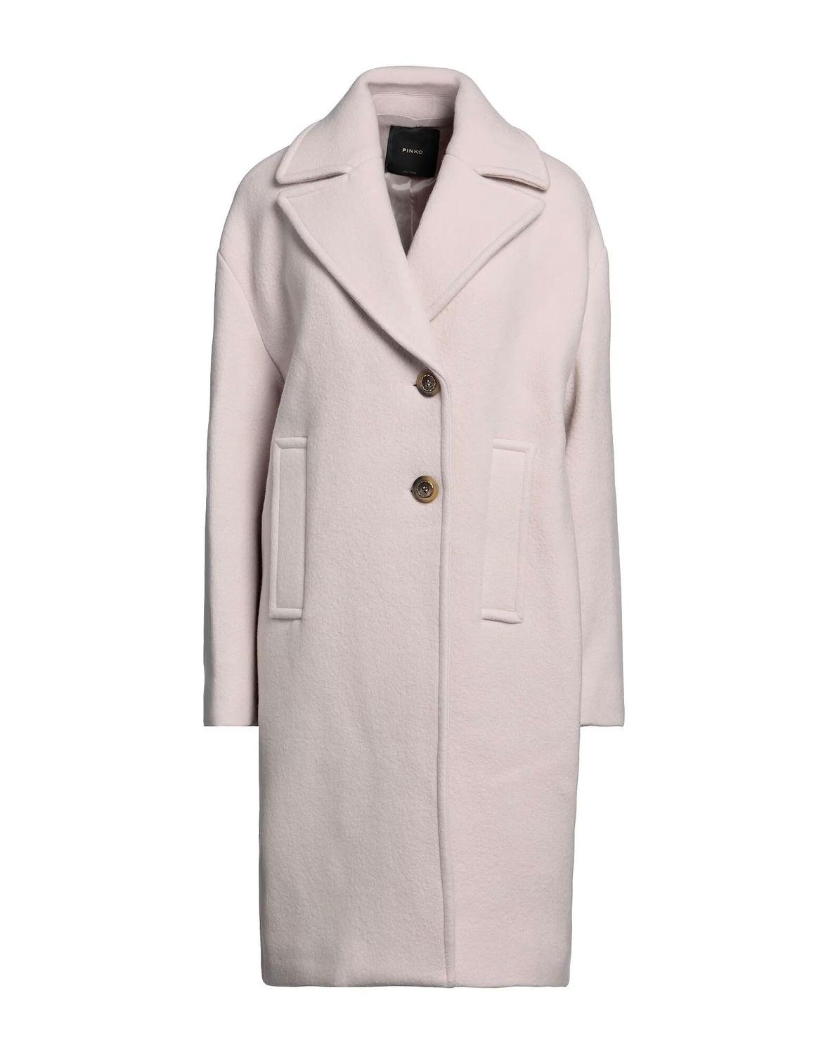 Пальто Pinko, кремовый
Пальто Pinko, кремовый