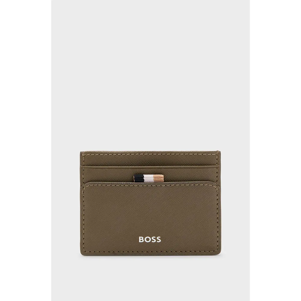 Кошелек BOSS Zair, зеленый
Кошелек BOSS Zair, зеленый