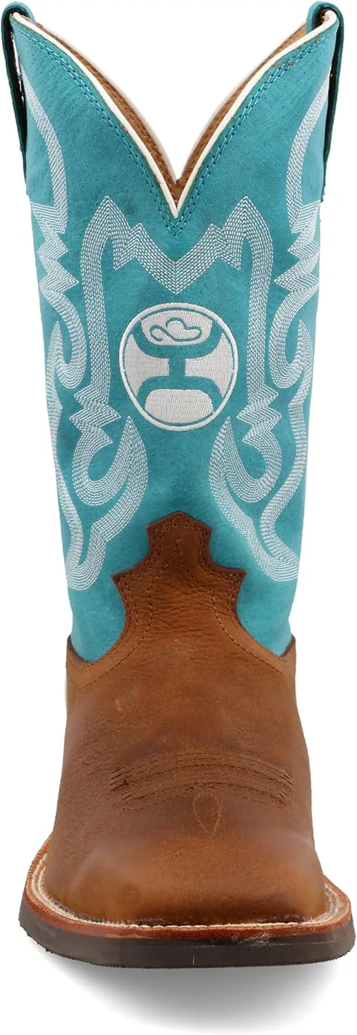 Ботинки Twisted X Men's 12" WS Toe Hooey - Западные с запряжкой
Ботинки Twisted X Men's 12" WS Toe Hooey - Западные с запряжкой