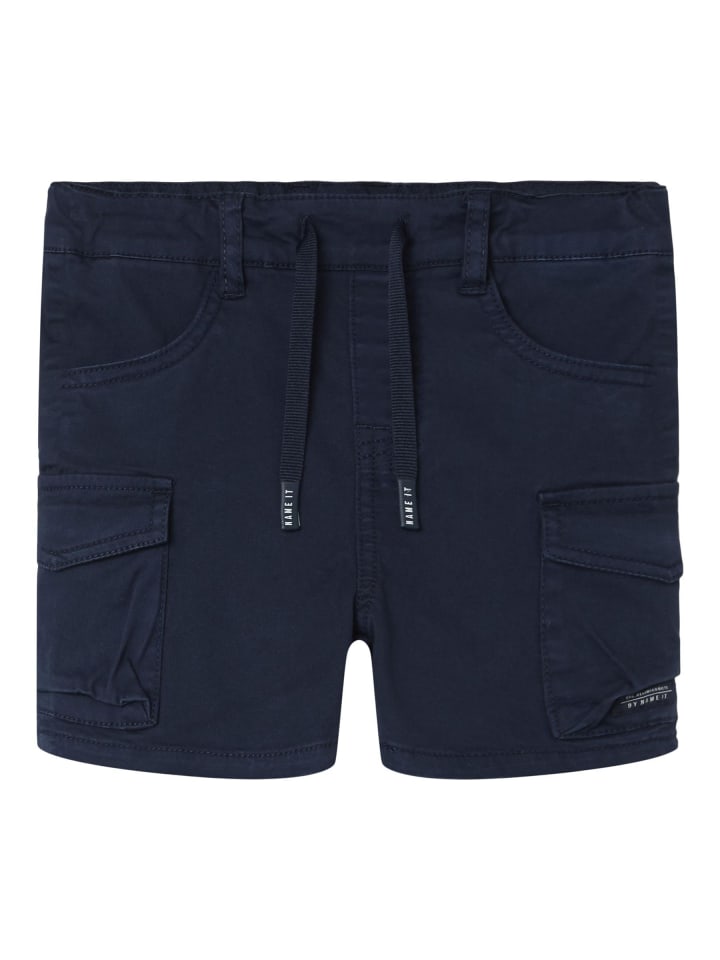 Шорты name it, темно-синий
Шорты name it, темно-синий