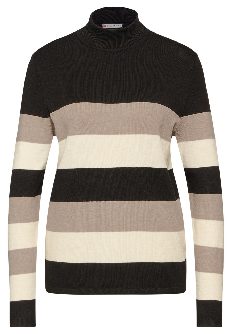 Свитер STREET ONE, разноцветный
Свитер STREET ONE, разноцветный