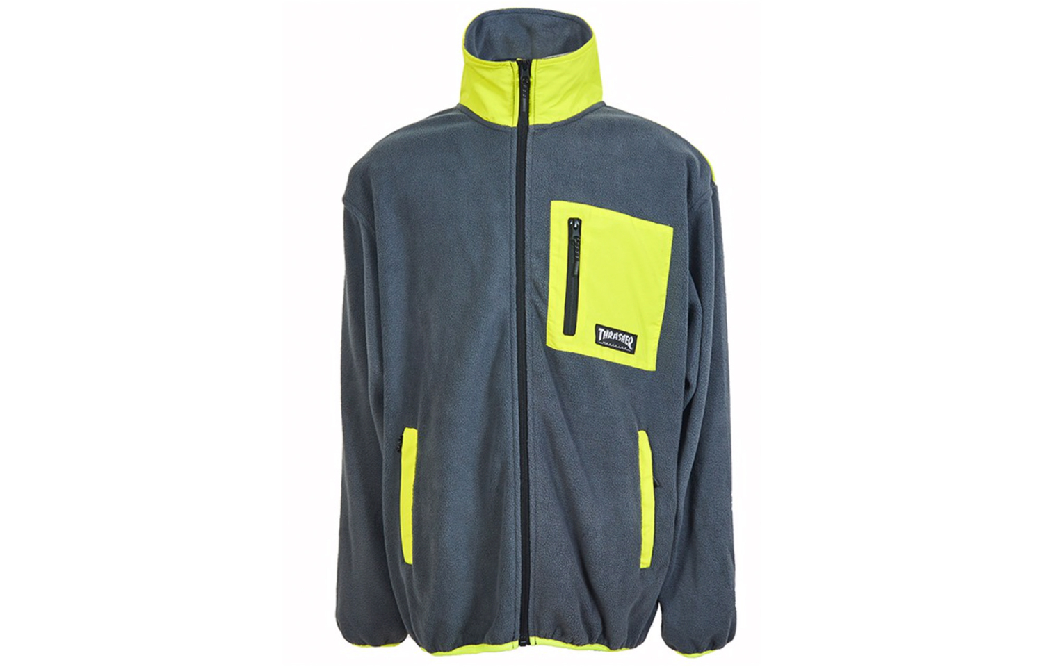 Куртка Japan Version Unisex Thrasher, серый
Куртка Japan Version Unisex Thrasher, серый