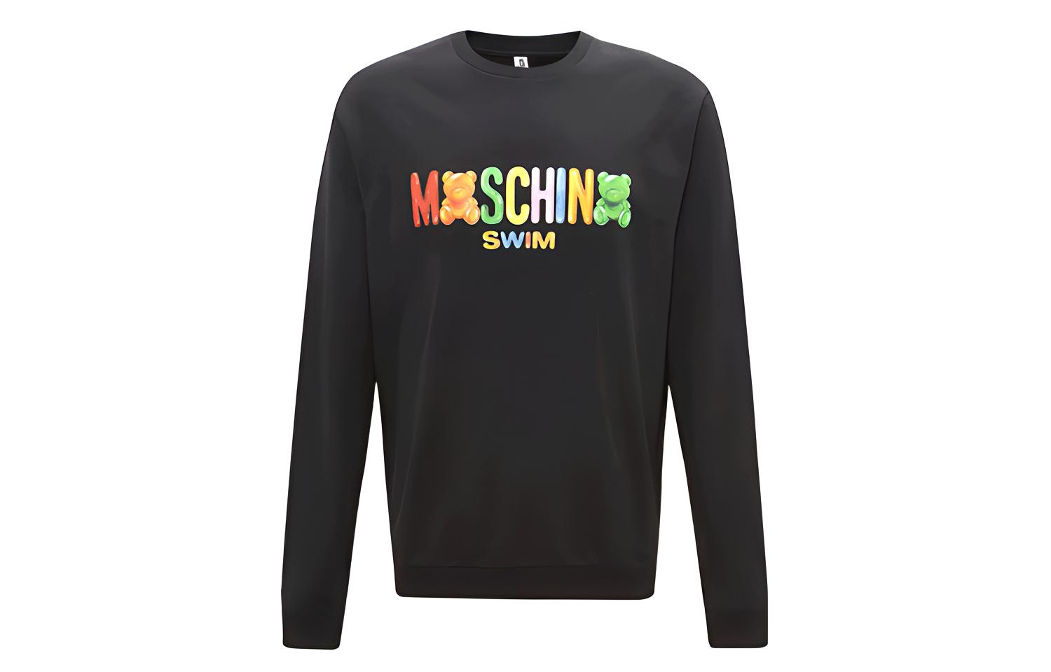 MOSCHINO Свитшот женский черный
MOSCHINO Свитшот женский черный