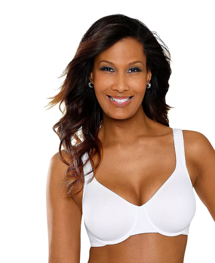 Женский бюстгальтер-футболка на косточках без подкладки LASCANA, белый
Женский бюстгальтер-футболка на косточках без подкладки LASCANA, белый