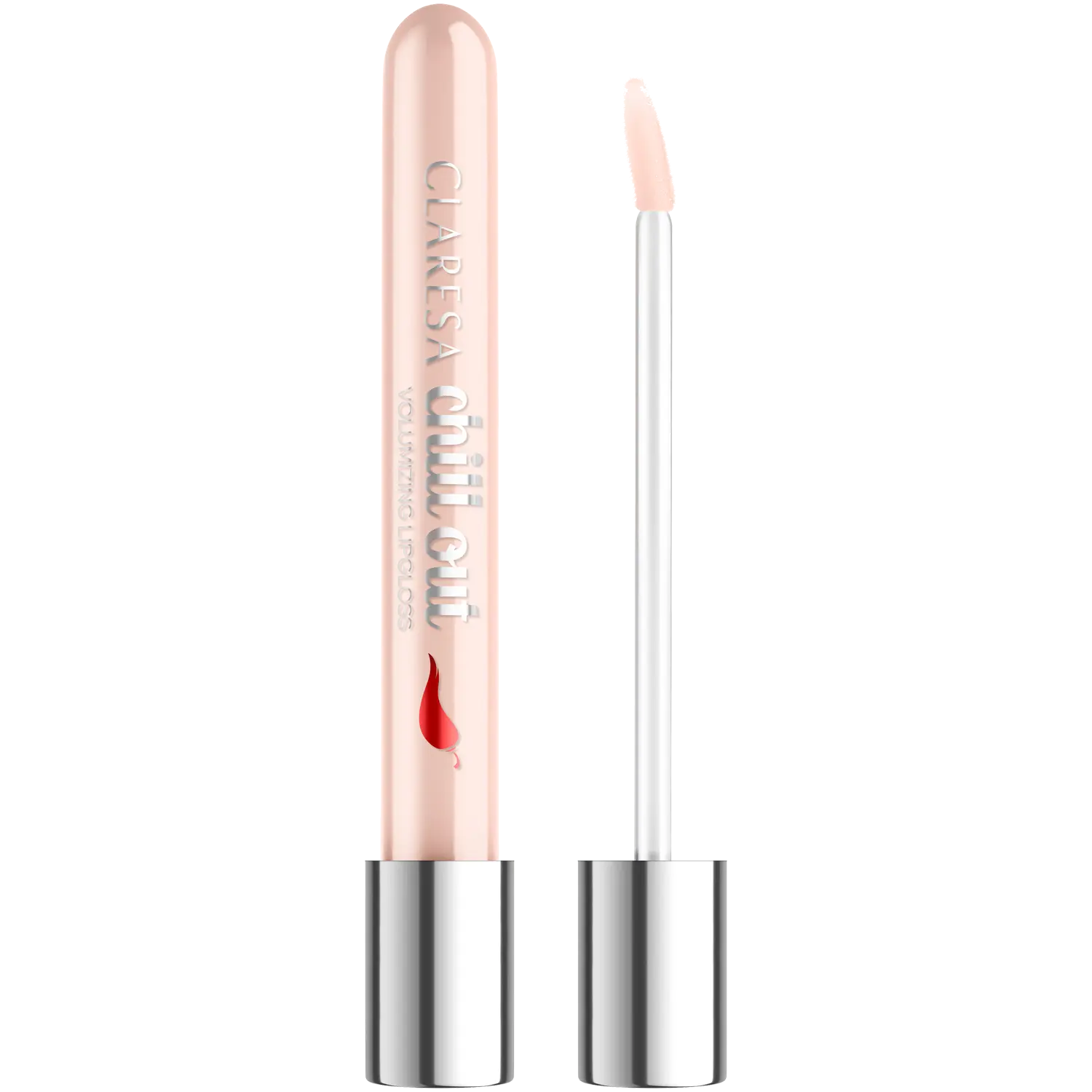 Блеск для губ для увеличения объема губ 11 Claresa Chill Out, 5 мл
Блеск для губ для увеличения объема губ 11 Claresa Chill Out, 5 мл