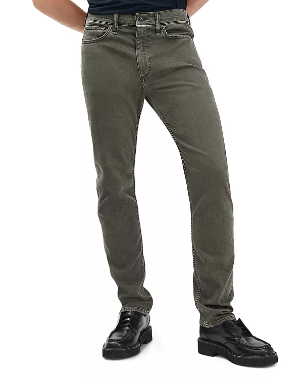 Джинсы Fit 2 Aero Stretch Slim Fit, цвет темно-серый Rag & Bone, серый
Джинсы Fit 2 Aero Stretch Slim Fit, цвет темно-серый Rag & Bone, серый