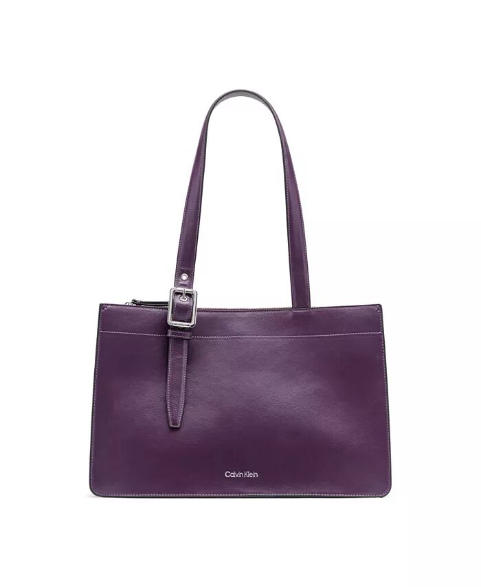 Сумка-тоут «Гавана» Calvin Klein, фиолетовый
Сумка-тоут «Гавана» Calvin Klein, фиолетовый
