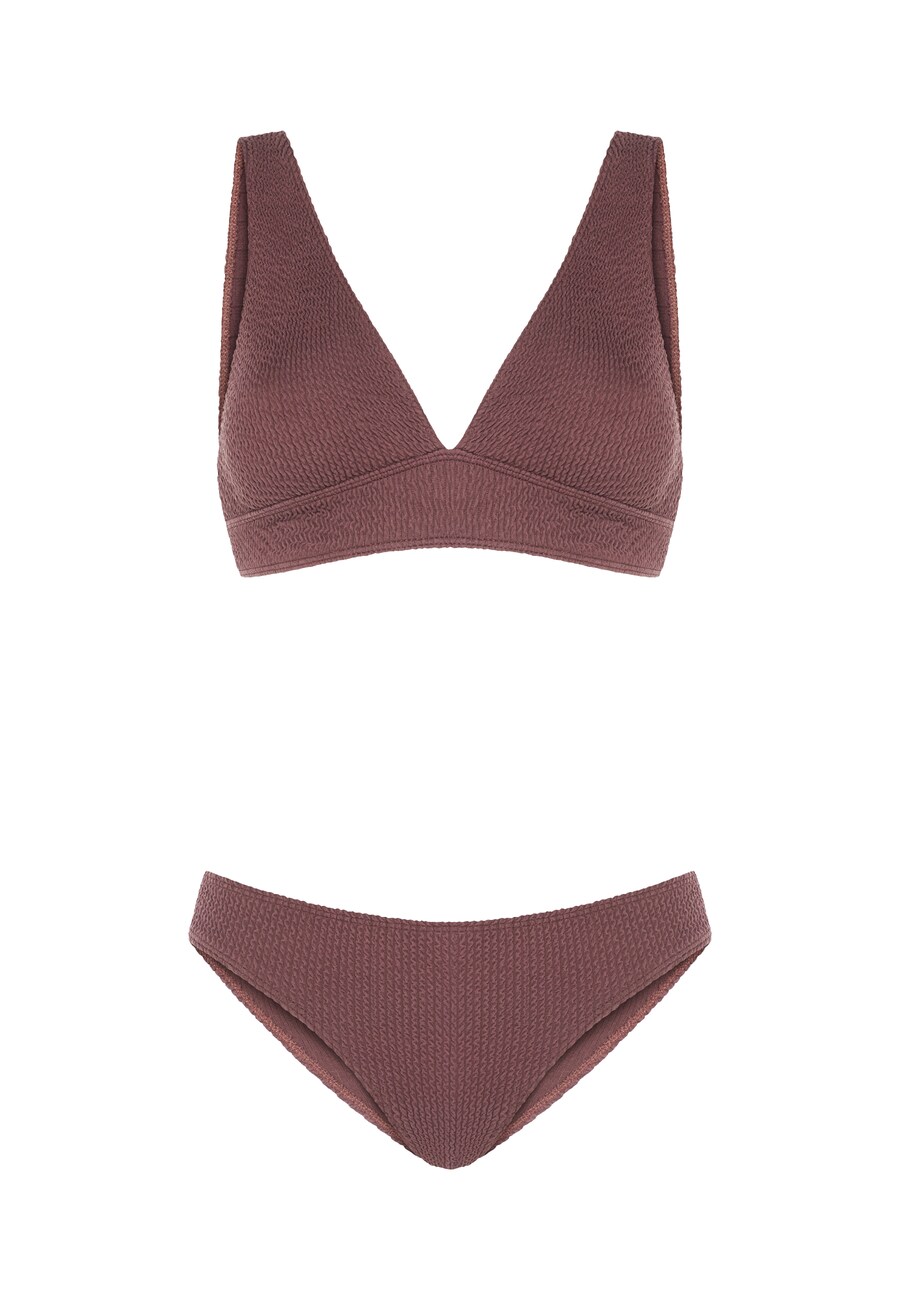 Треугольное бикини SORBET ISLAND Aqua, фиолетовый
Треугольное бикини SORBET ISLAND Aqua, фиолетовый