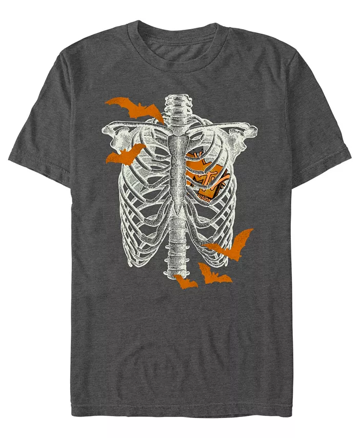 Мужская футболка MTV с принтом Fifth Sun, серый
Мужская футболка MTV с принтом Fifth Sun, серый