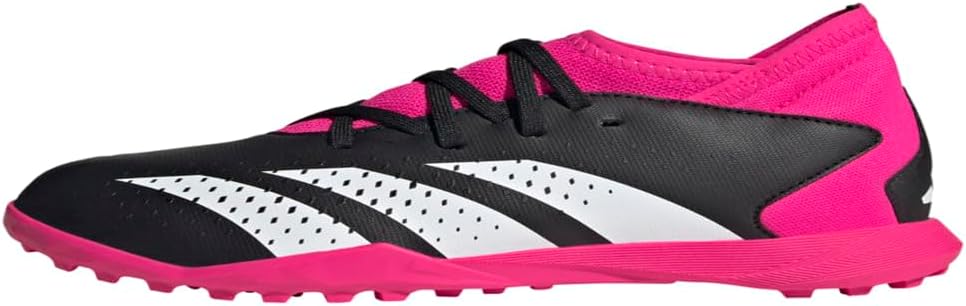 Кроссовки Adidas Unisex Accuracy.3 для игры на искусственном газоне, белый/черный
Кроссовки Adidas Unisex Accuracy.3 для игры на искусственном газоне, белый/черный