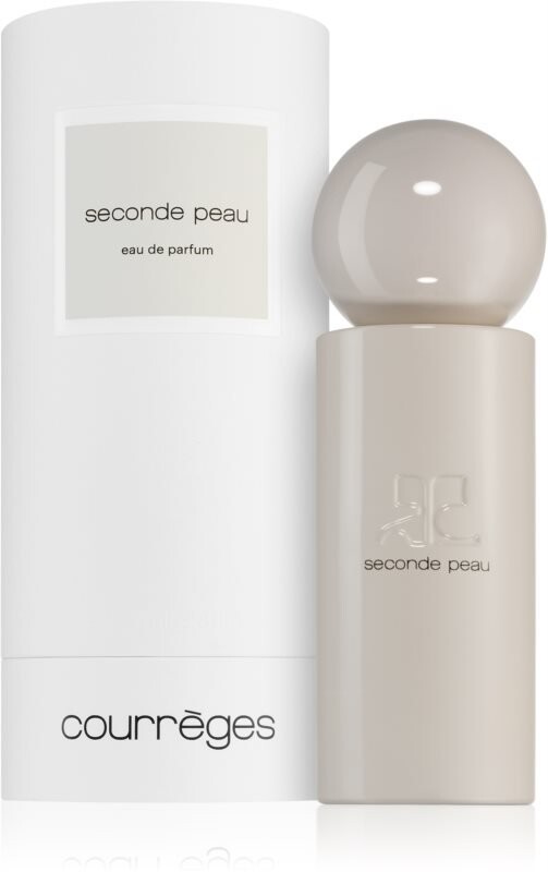 Courreges Seconde Peau de Parfum 100мл унисекс
Courreges Seconde Peau de Parfum 100мл унисекс