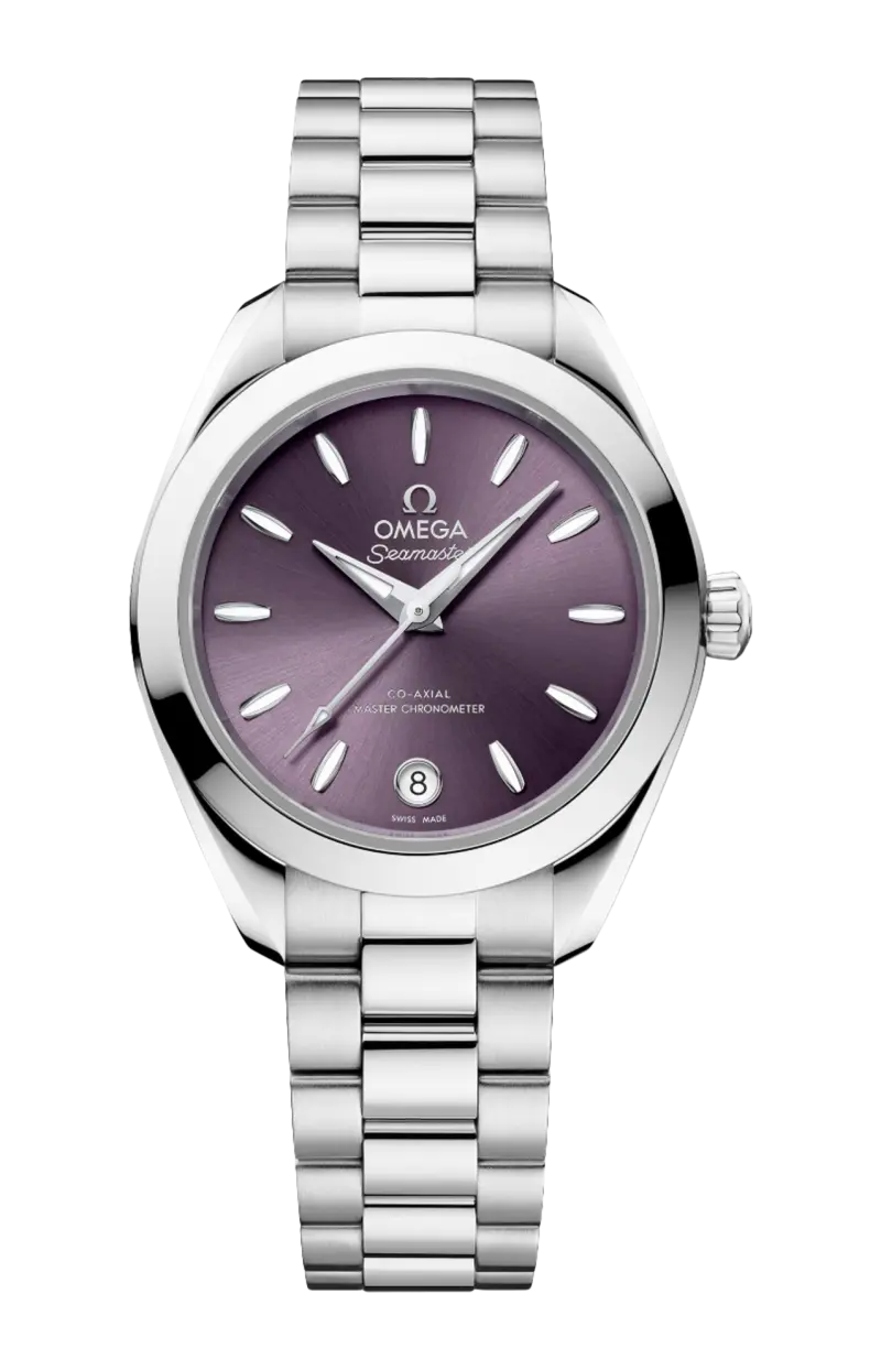 Seamaster aqua terra 150м 30 мм, сталь на стали - 220.10.30.20.10.002 OMEGA
Seamaster aqua terra 150м 30 мм, сталь на стали - 220.10.30.20.10.002 OMEGA