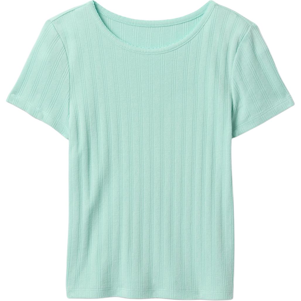 Футболка для детей 3-7 лет GAP, lake зеленый
Футболка для детей 3-7 лет GAP, lake зеленый