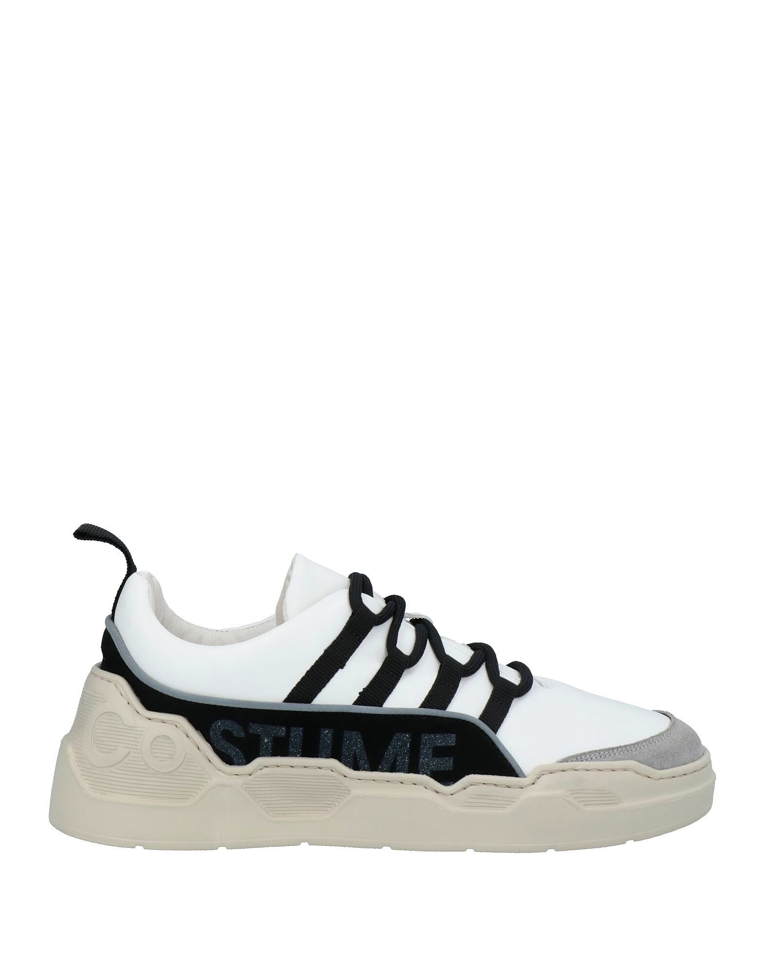 Кроссовки Costume National, белый
Кроссовки Costume National, белый