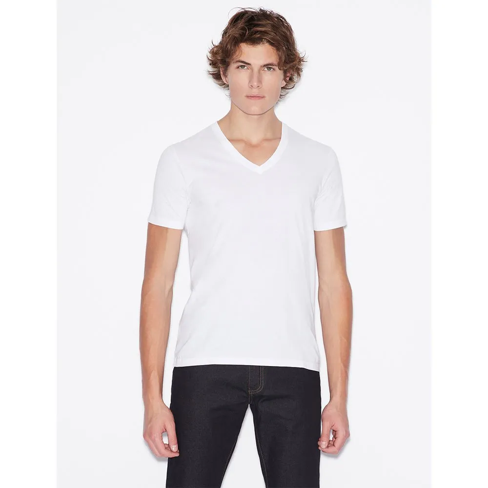 Футболка Armani Exchange 8NZT75_ZJA5Z, белый
Футболка Armani Exchange 8NZT75_ZJA5Z, белый