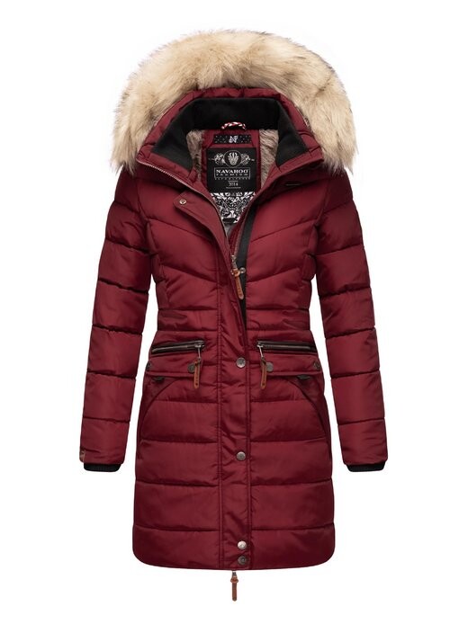 Стеганое пальто paula Navahoo, бордовый, Красный, Стеганое пальто paula Navahoo, бордовый
Стеганое пальто paula Navahoo, бордовый, Красный, Стеганое пальто paula Navahoo, бордовый