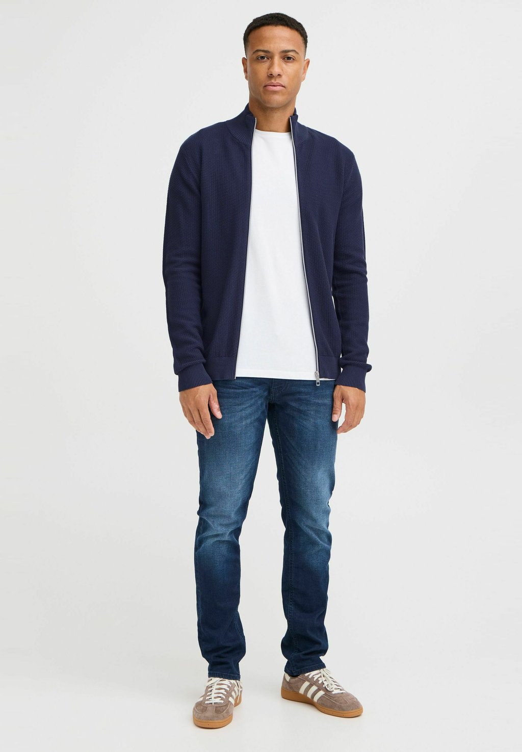 Кардиган Blend, синий
Кардиган Blend, синий