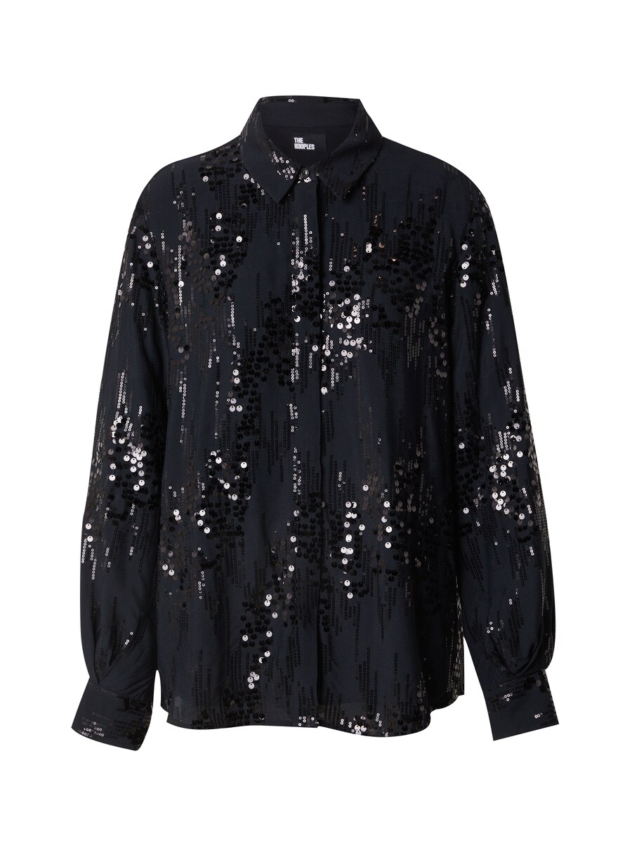 Блузка The Kooples, черный
Блузка The Kooples, черный
