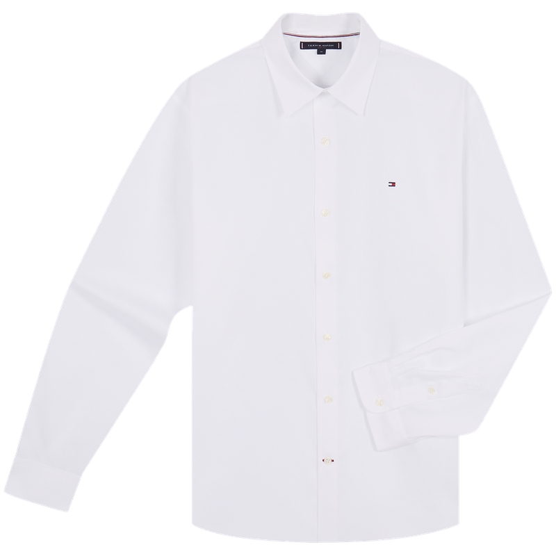Мужская рубашка Tommy Hilfiger, белый
Мужская рубашка Tommy Hilfiger, белый