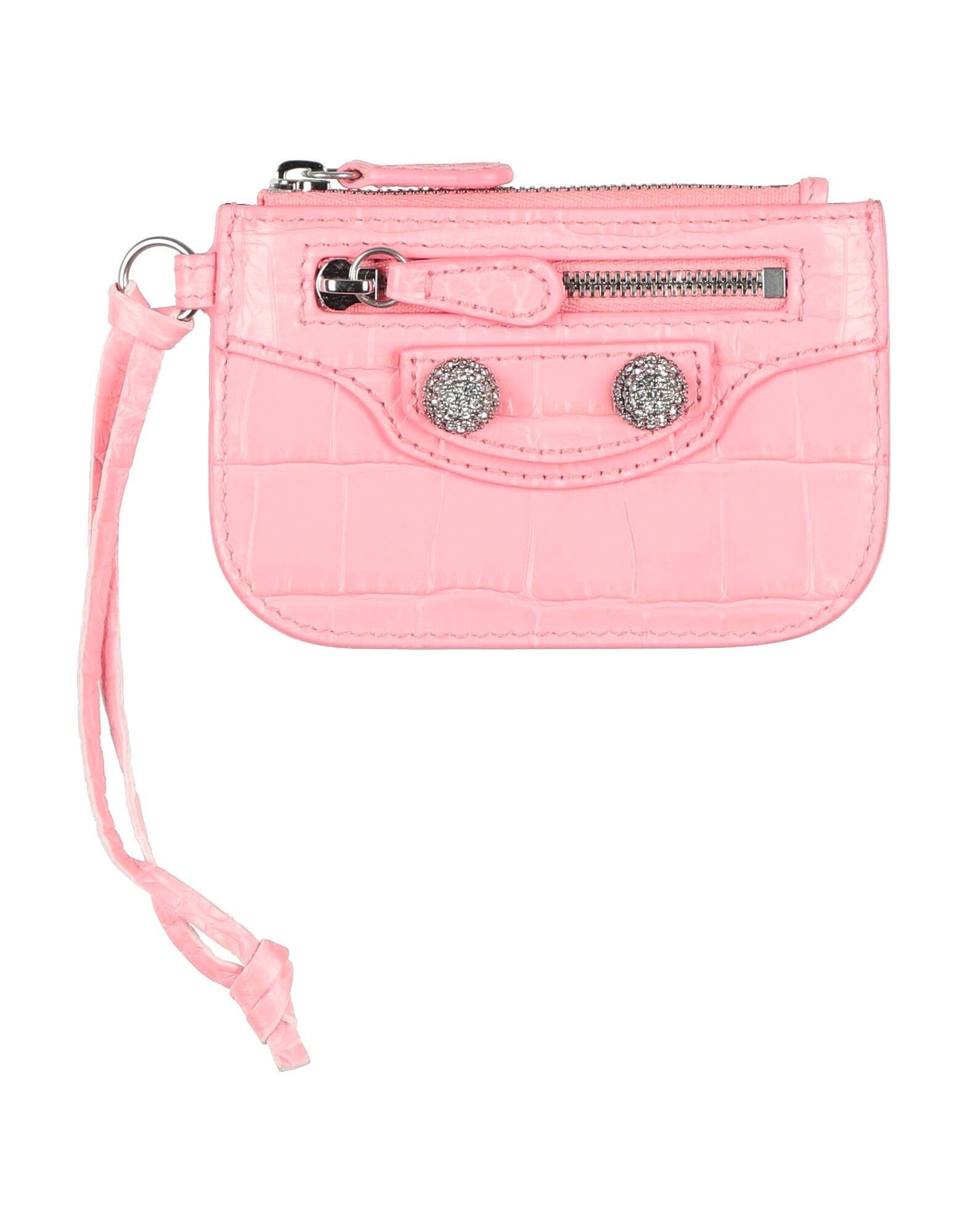 Кошелек для монет Balenciaga, розовый
Кошелек для монет Balenciaga, розовый