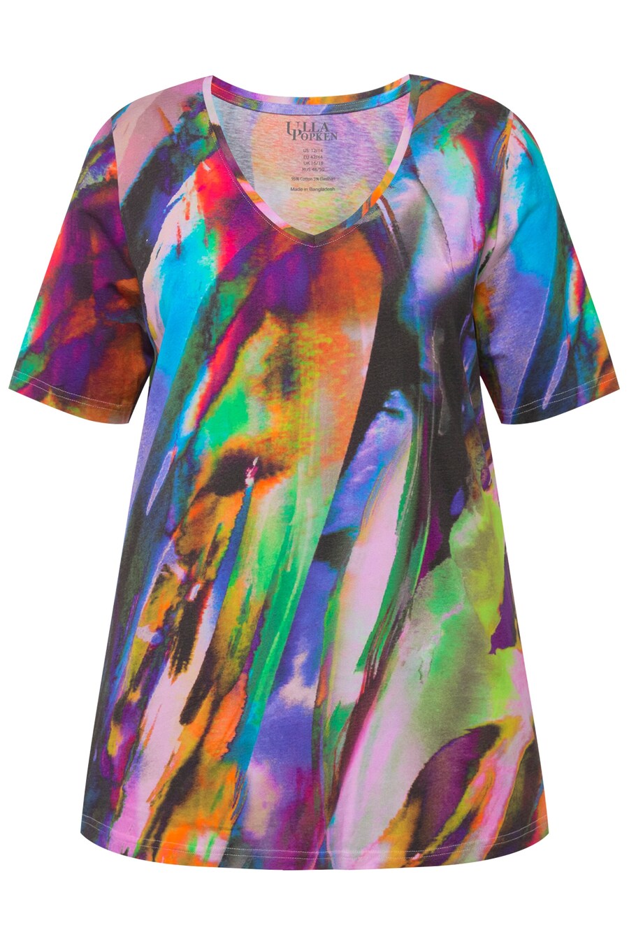 Рубашка Ulla Popken, Mixed Colors
Рубашка Ulla Popken, Mixed Colors